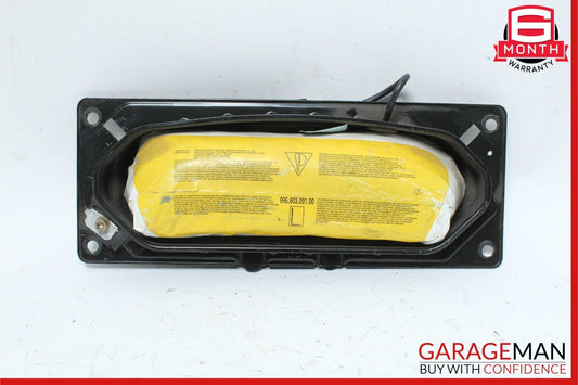 97-04 Porsche Boxster 987 Carrera 911 996 Front Left Side Door Airbag Air Bag