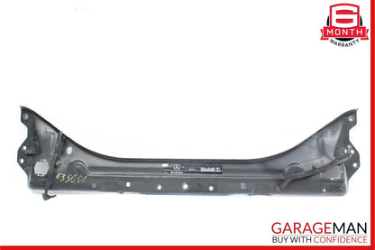 03-09 Mercedes W211 E350 E550 E320 Upper Radiator Support Frame Bracket Bar OEM