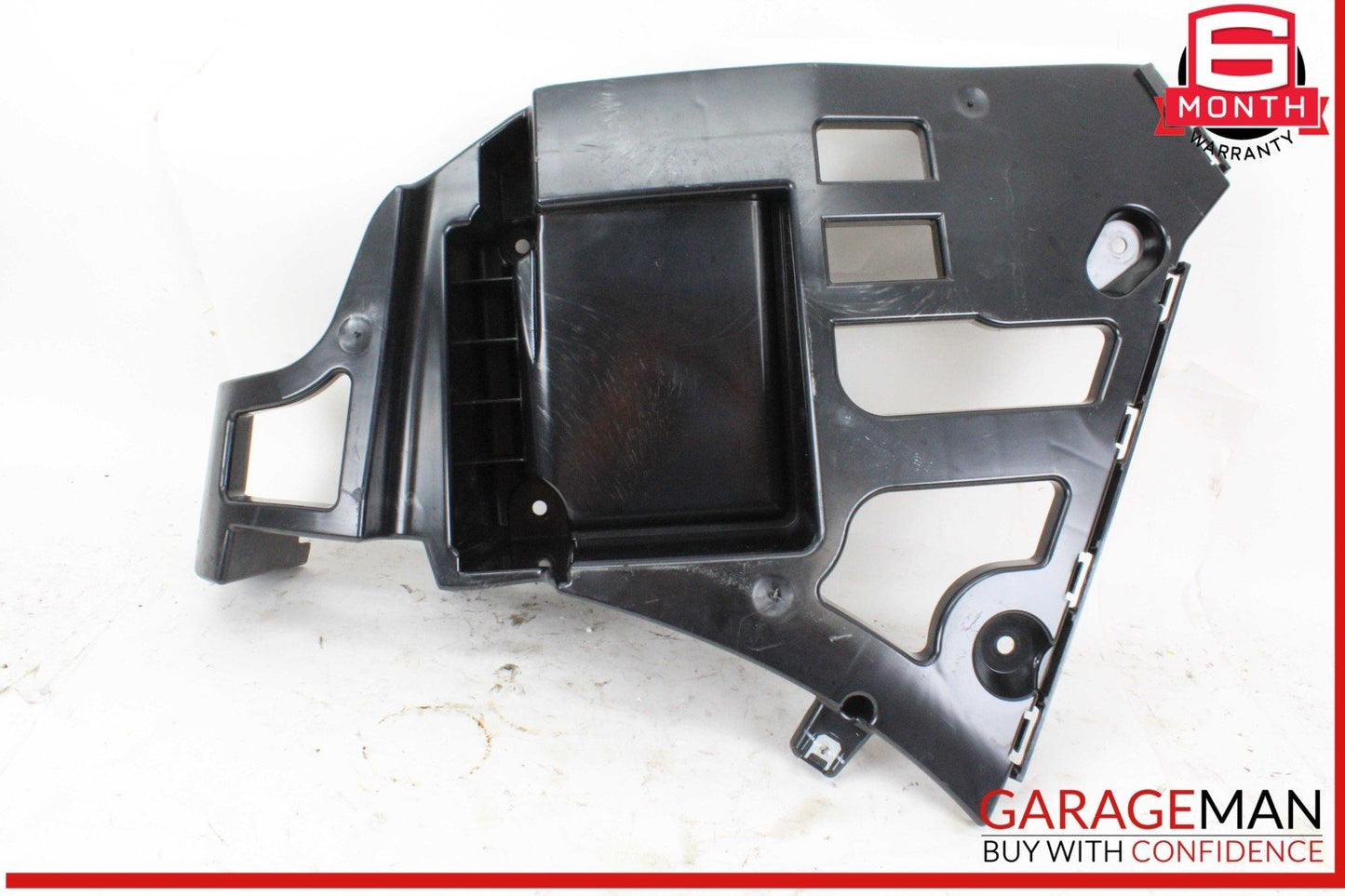14-18 BMW X5 F15 Rear Right Passenger Side Bumper Mount Support Bracket 7294722