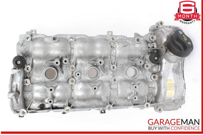 05-13 Mercedes W204 C300 CLK350 Engine Cylinder Head Cover Right Side OEM