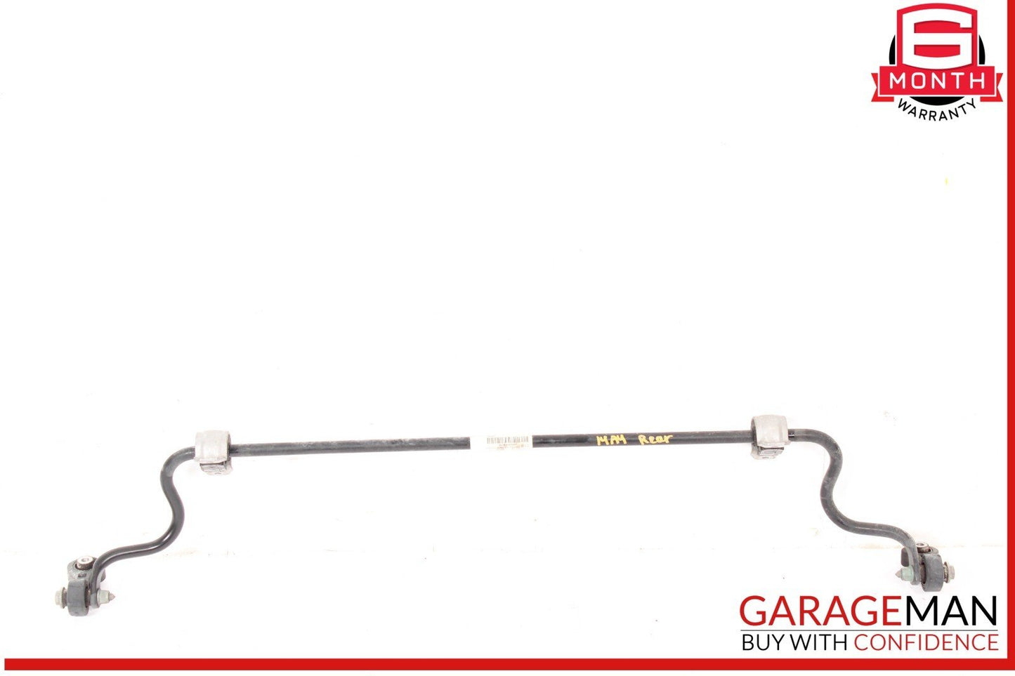 09-16 Audi A4 Rear Suspension Stabilizer Anti Roll Sway Bar 8K0511305AD OEM