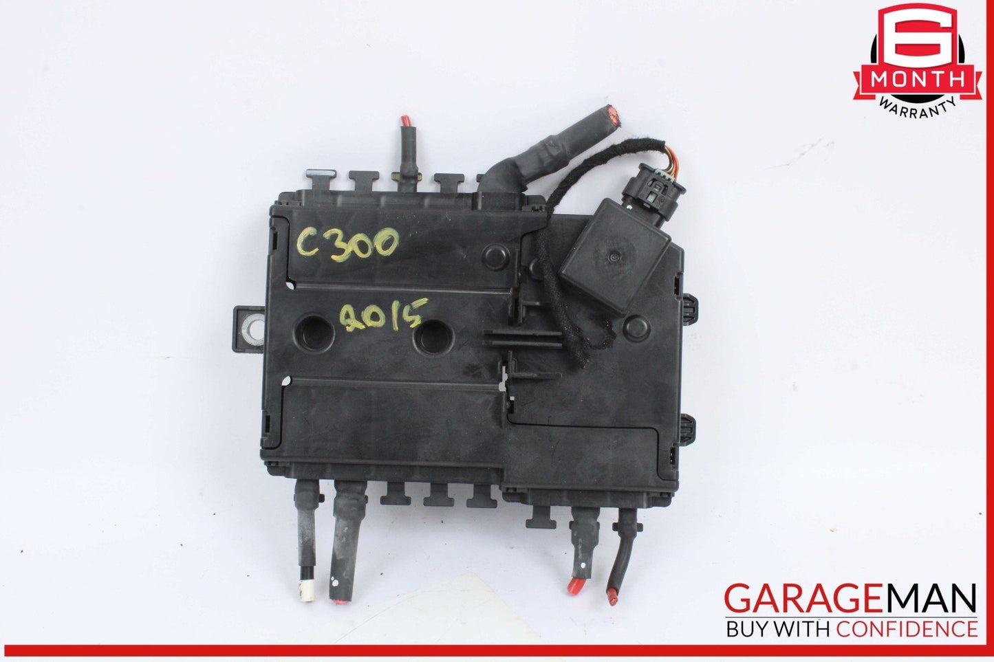 15-19 Mercedes W205 C300 GLC300 Fuse Box Power Distribution Box Module OEM