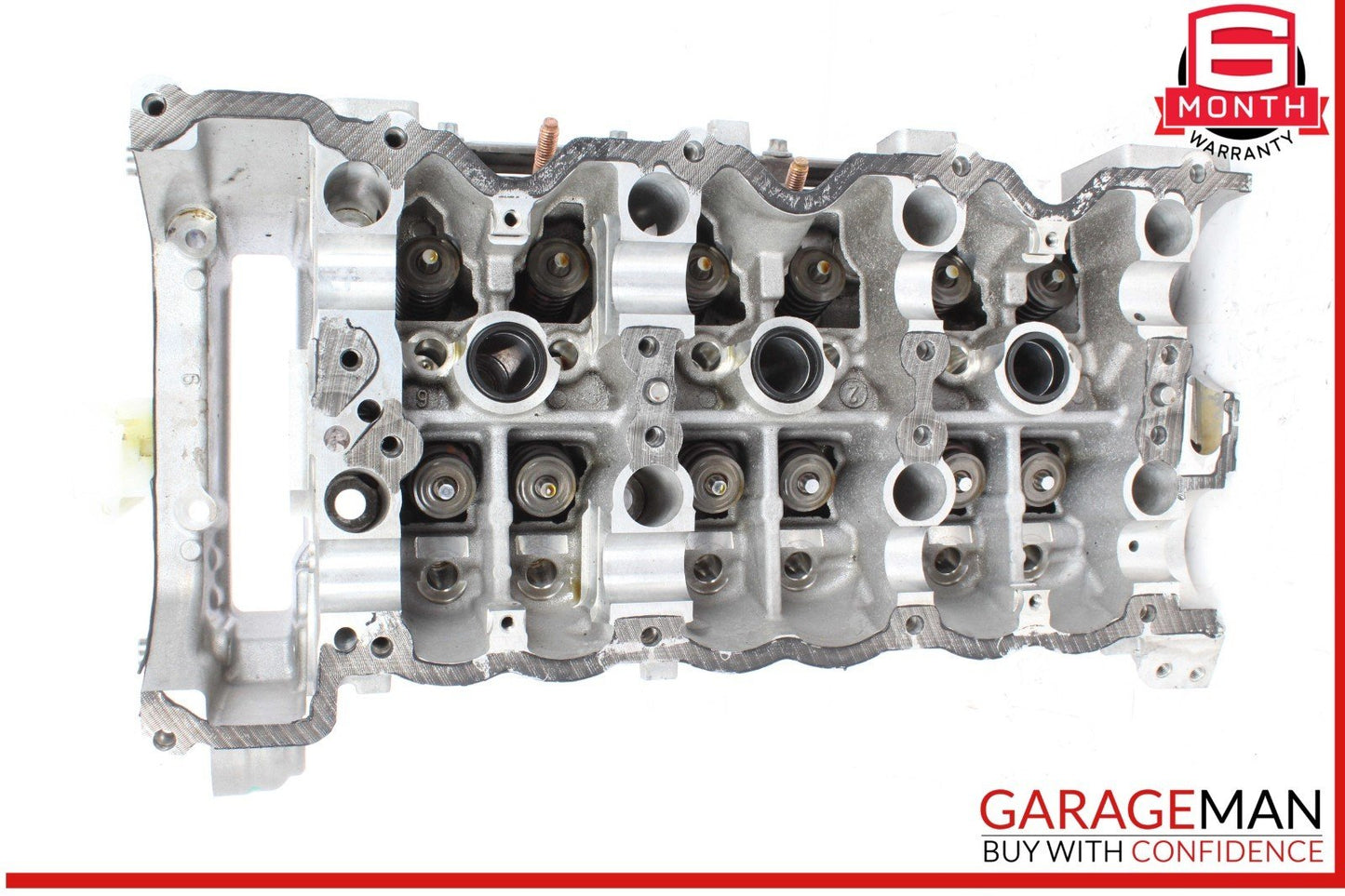 17-20 Mercedes R172 SLC43 AMG Right Side Engine Cylinder Head Assembly OEM