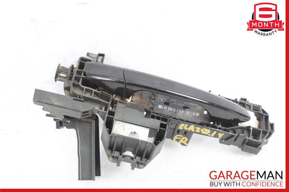 14-18 Mercedes W117 CLA250 CLA180 Front Right Side Exterior Door Handle Assy