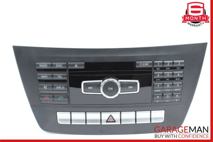 12-15 Mercedes W204 C250 C350 C300 Navigation Command Head Unit DVD CD Audio OEM