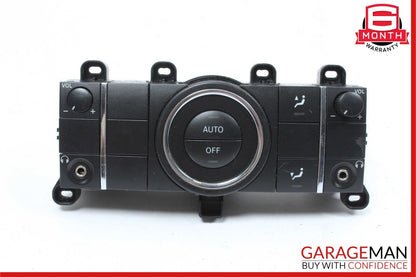 06-11 Mercedes ML350 GL350 GL450 Rear A/C Heater Climate Control Switch Unit OEM