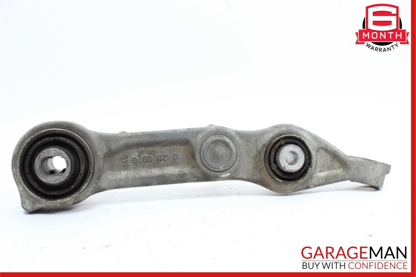 03-11 Mercedes W211 E350 E320 CLS550 Front Left Lower Rearward Control Arm OEM