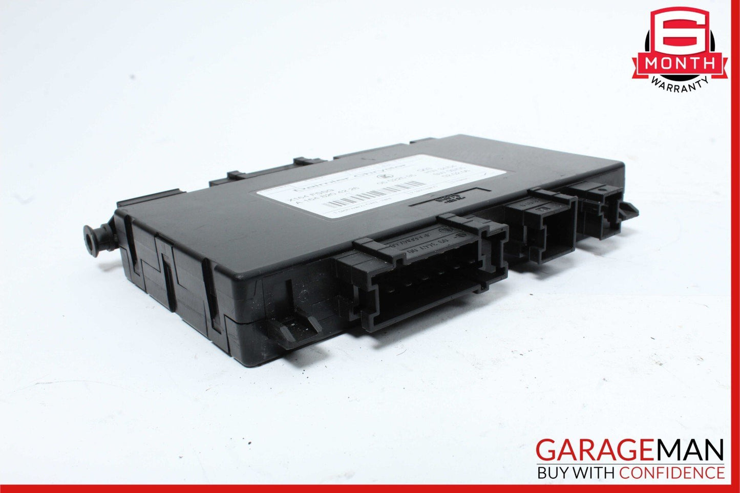 07-09 Mercedes X164 GL450 GL550 Third Seat Row Power Folding Control Module OEM