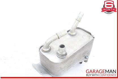 12-15 BMW X1 Engine Oil Cooler Radiator 7521064 OEM