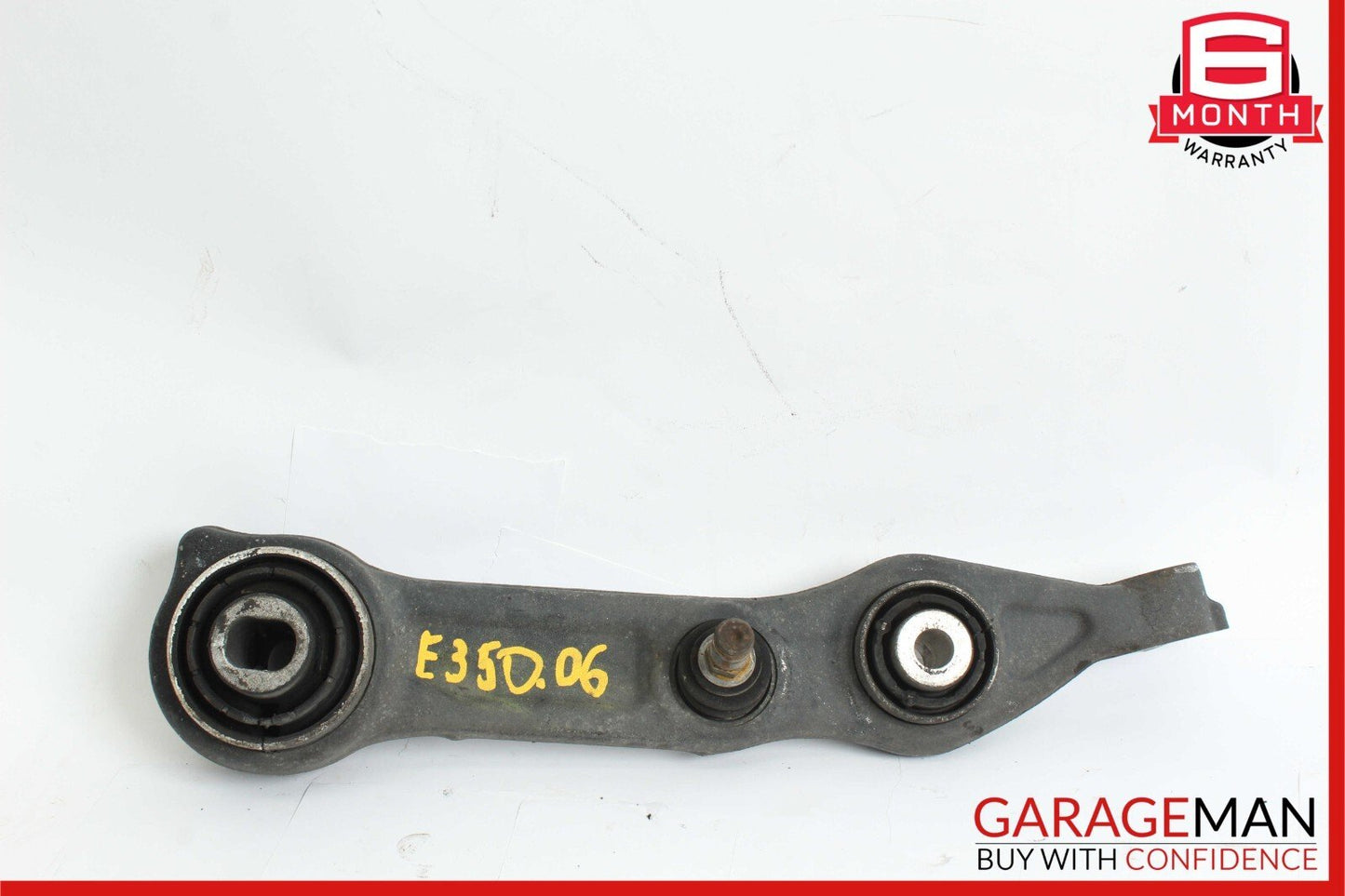 03-09 Mercedes W211 E350 E500 E550 RWD Front Left Lower Rearward Control Arm OEM