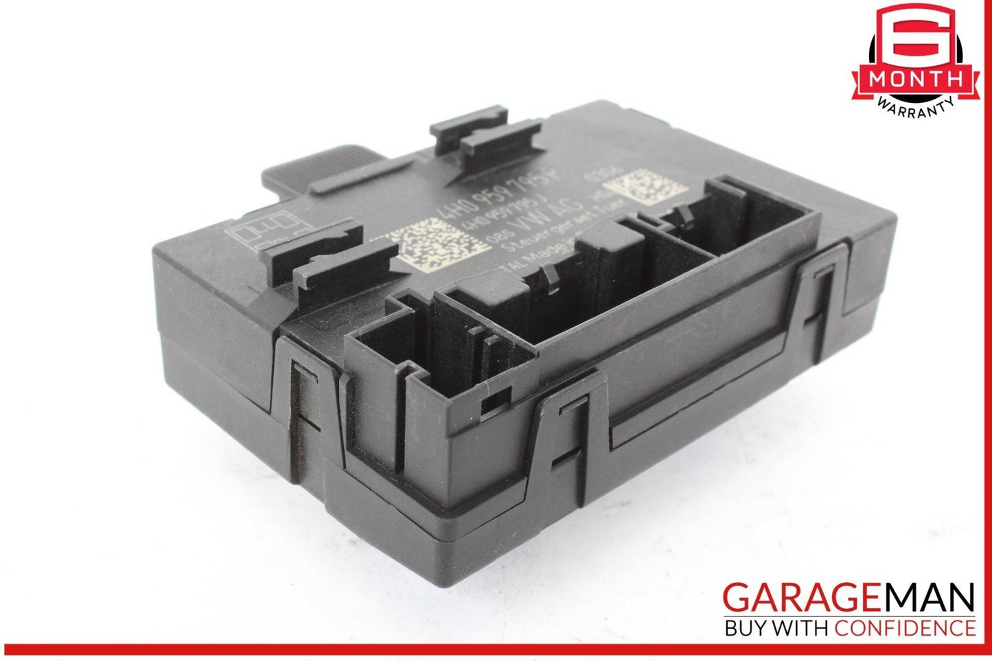 15-24 Porsche Macan 95B Rear Left or Right Side Door Control Module 4H0959795P