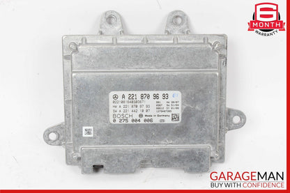 07-09 Mercedes W216 CL550 S63 AMG Night Vision Camera Control Module Unit