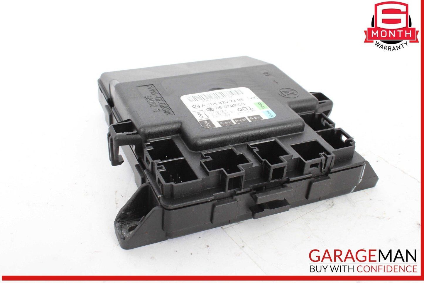 06-13 Mercedes W251 R500 4MATIC Front Left Side Door Control Module Unit OEM