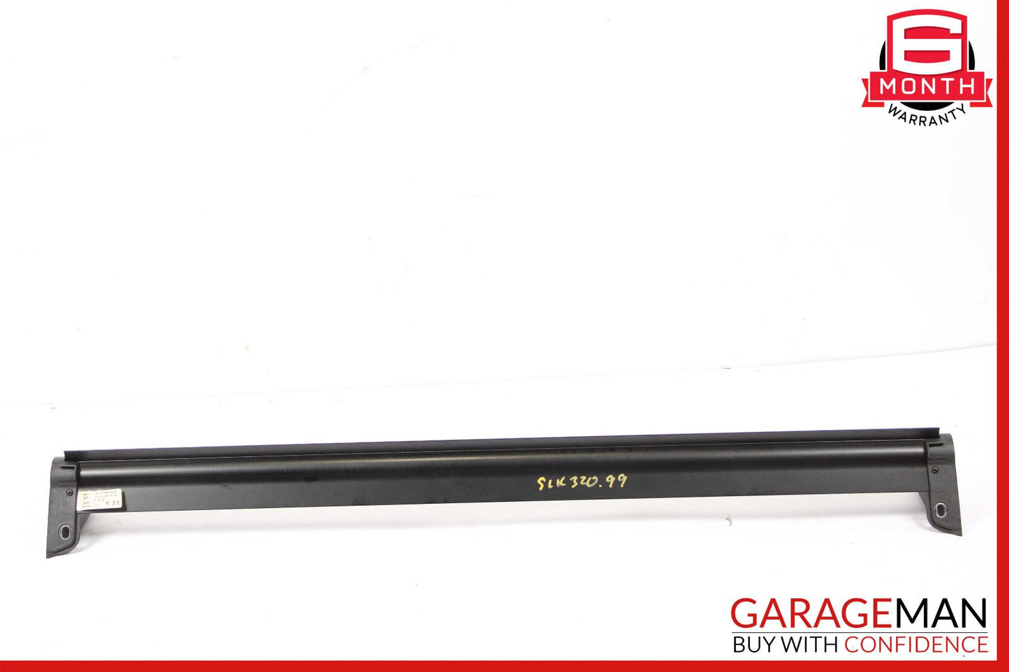97-04 Mercedes R170 SLK230 SLK320 Rear Trunk Cargo Cover Trim Panel Assembly