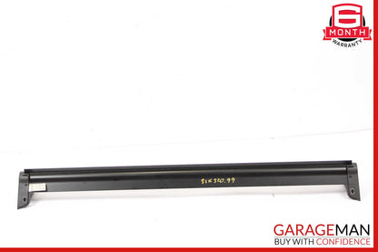 97-04 Mercedes R170 SLK230 SLK320 Rear Trunk Cargo Cover Trim Panel Assembly