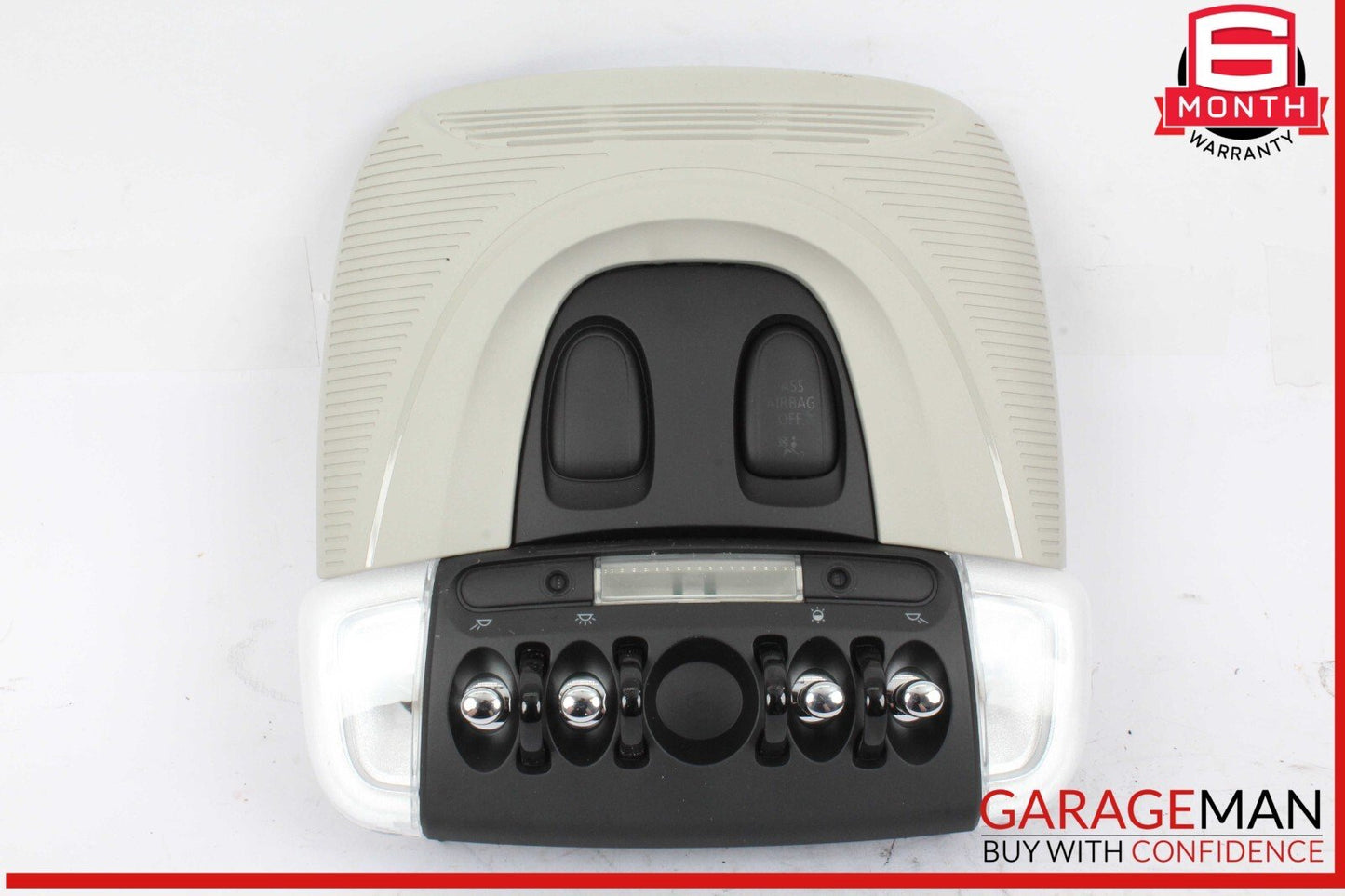14-20 Mini Cooper Hardtop Front Interior Dome Light OEM