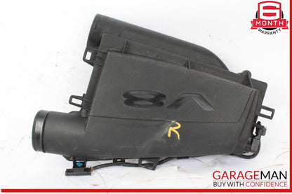 13-14 Mercedes X166 GL450 Air Intake Cleaner Box Right Side 2780902801 OEM