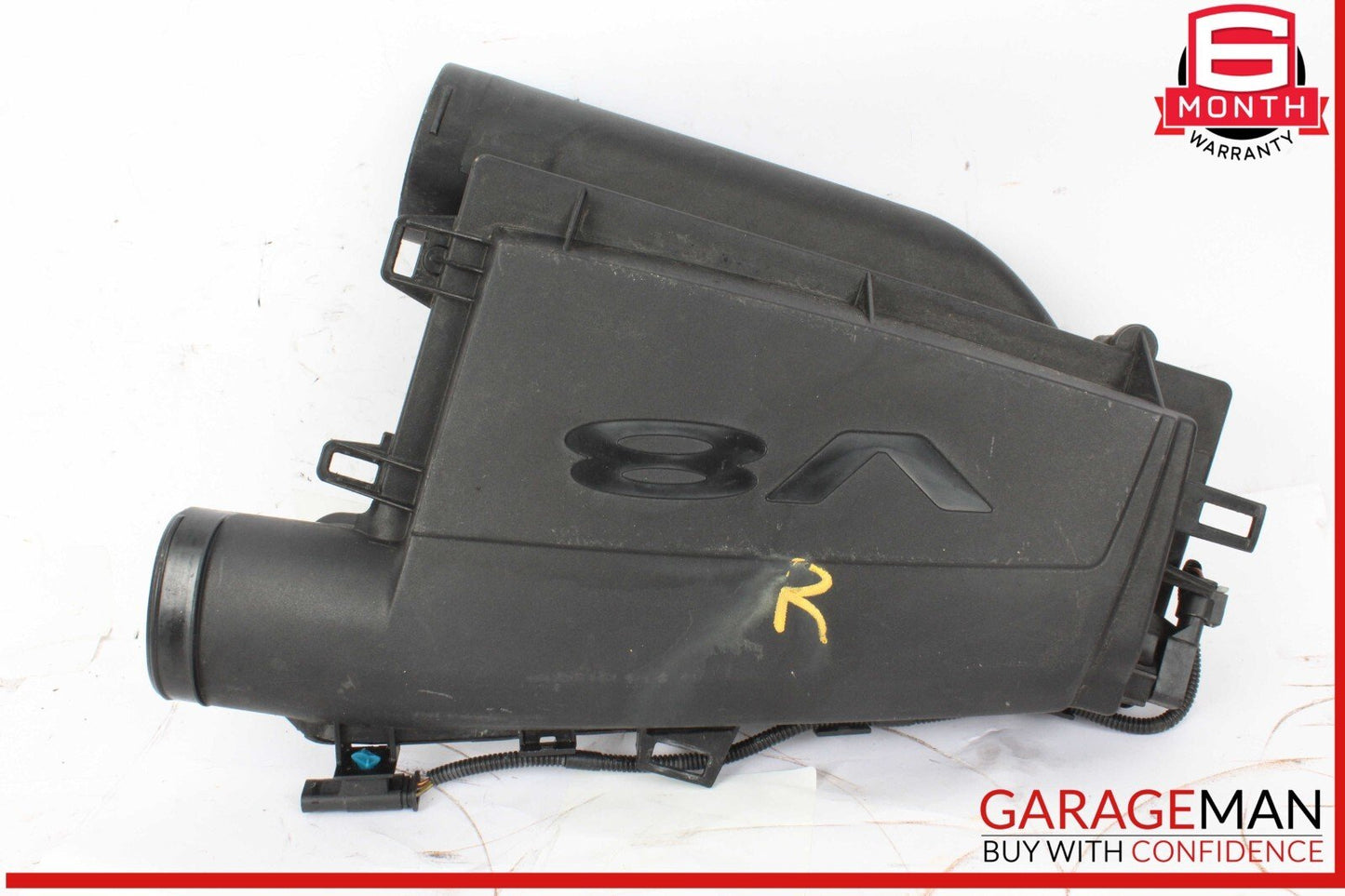 13-14 Mercedes X166 GL450 Air Intake Cleaner Box Right Side 2780902801 OEM