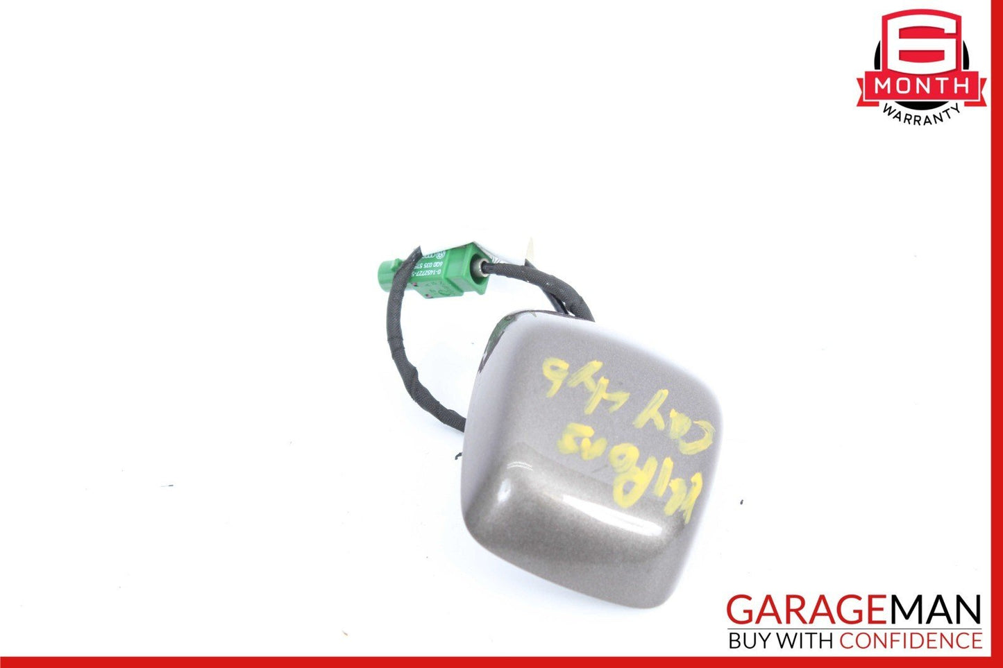 11-18 Porsche Cayenne 958 S Roof Mounted Radio Antenna 7PP035507 OEM