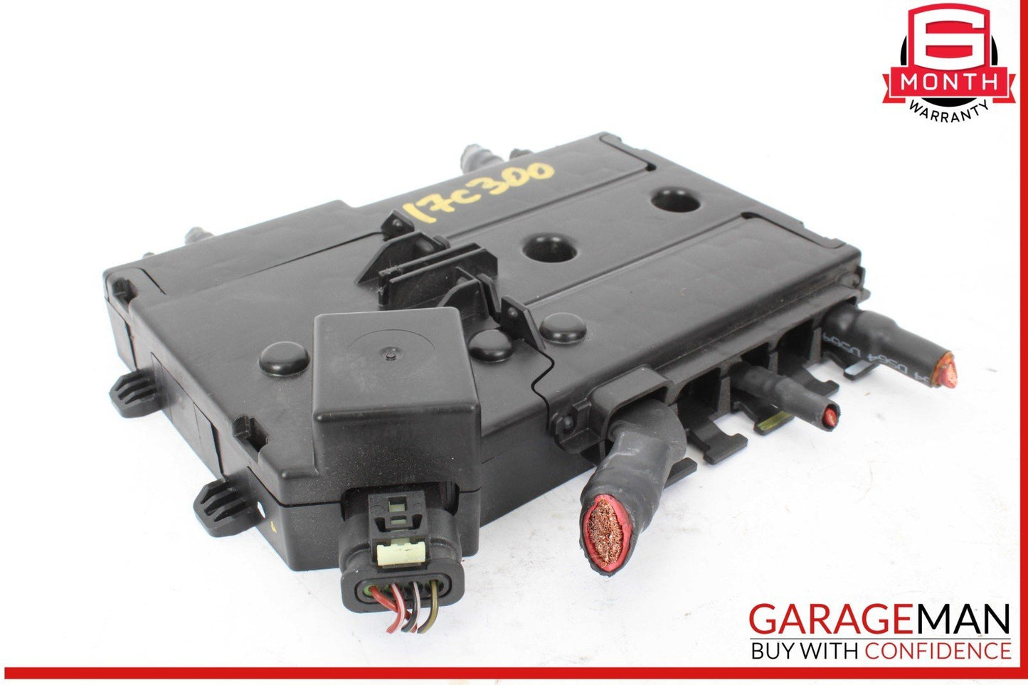 15-19 Mercedes W205 C300 GLC300 Fuse Box Power Distribution Box Module OEM