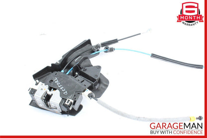 08-14 Mercedes W204 C250 C300 Rear Left Driver Side Door Lock Latch Actuator OEM