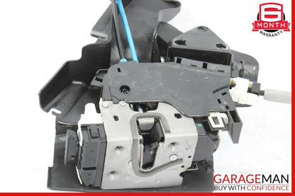 08-11 Mercedes W204 C250 Rear Left Driver Side Door Lock Latch Actuator OEM