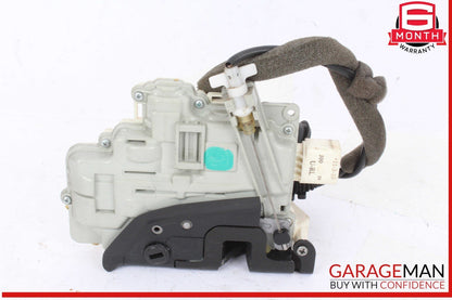 10-16 Porsche Panamera 970 Rear Left Driver Side Door Lock Latch Actuator