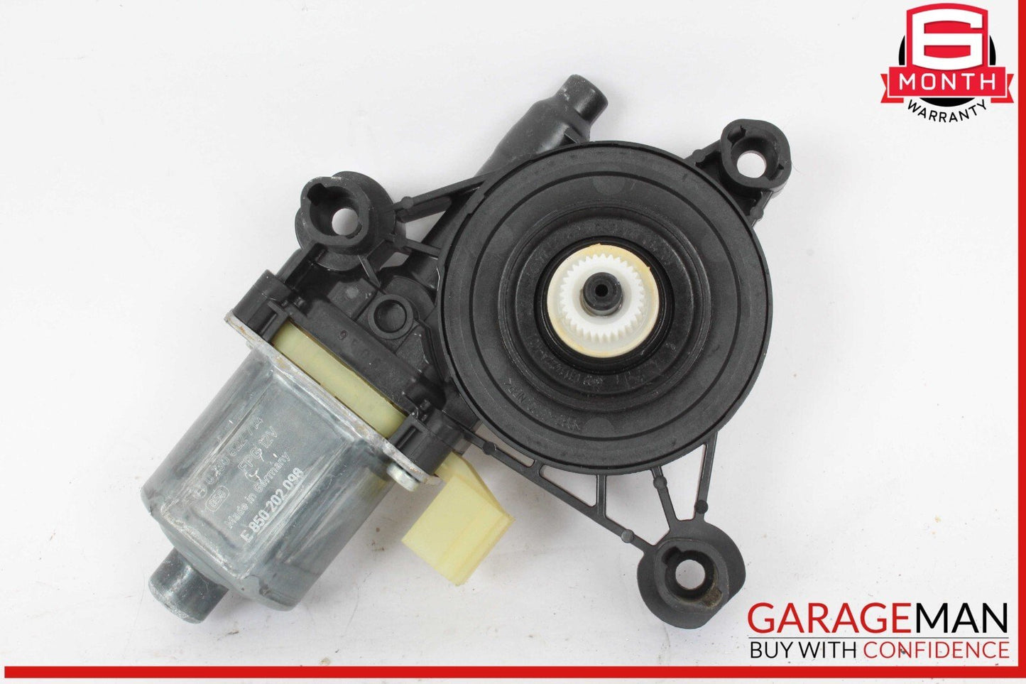 15-24 Porsche Macan 95B Rear Right Passenger Side Door Window Regulator Motor