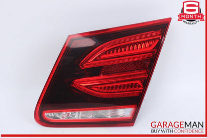 14-17 Mercedes W207 E400 E350 Rear Right Side Inner Tail Light Lamp OEM