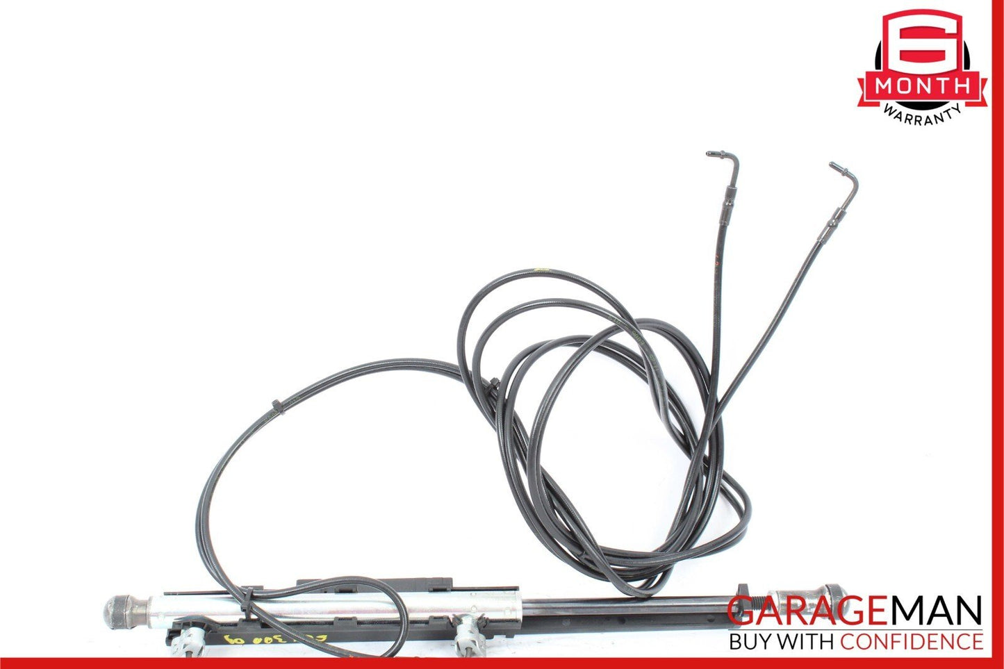 05-11 Mercedes R171 SLK280 SLK300 Convertible Roof Right Side Trunk Lid Cylinder