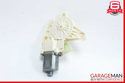 08-16 Mercedes W212 E350 C250 C350 Front Left Door Window Regulator Motor OEM