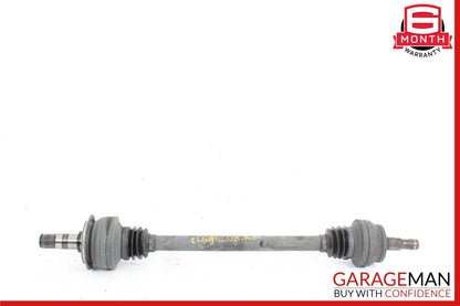 07-18 Mercedes W216 CL550 Rear Left / Right Axle CV Half Shaft Driveshaft OEM