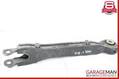 08-14 Mercedes W204 C300 C63 AMG Rear Right / Left Side Lower Control Thrust Arm
