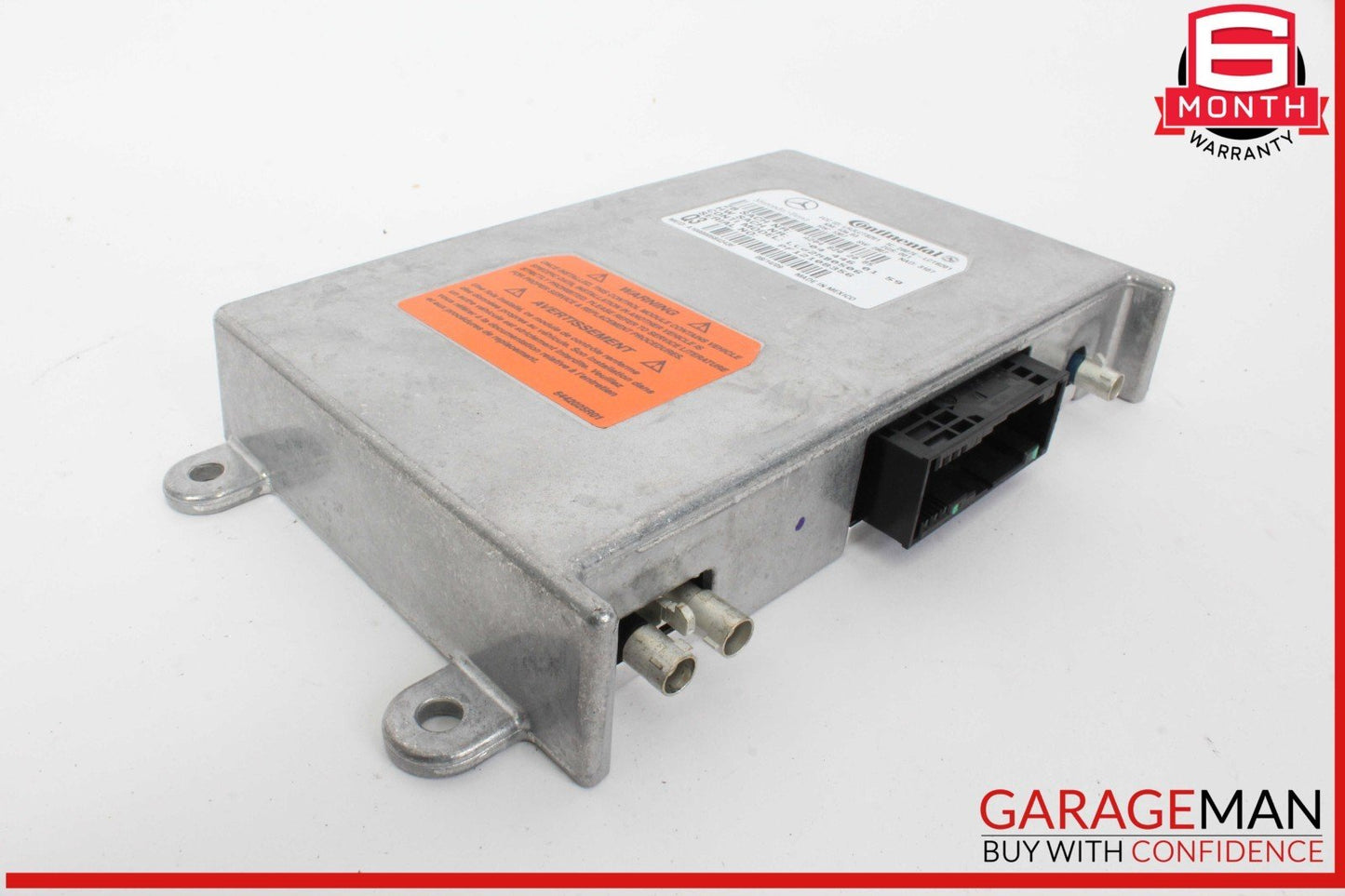 Mercedes X164 GL450 ML350 Voice Communication Control Module 2048202085 OEM