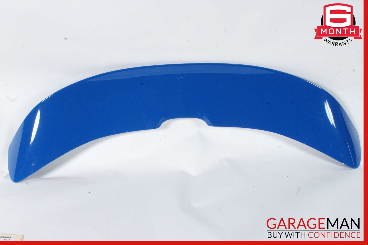 17-20 Mclaren 720S Rear Spoiler Wing Panel Cover Blue OEM