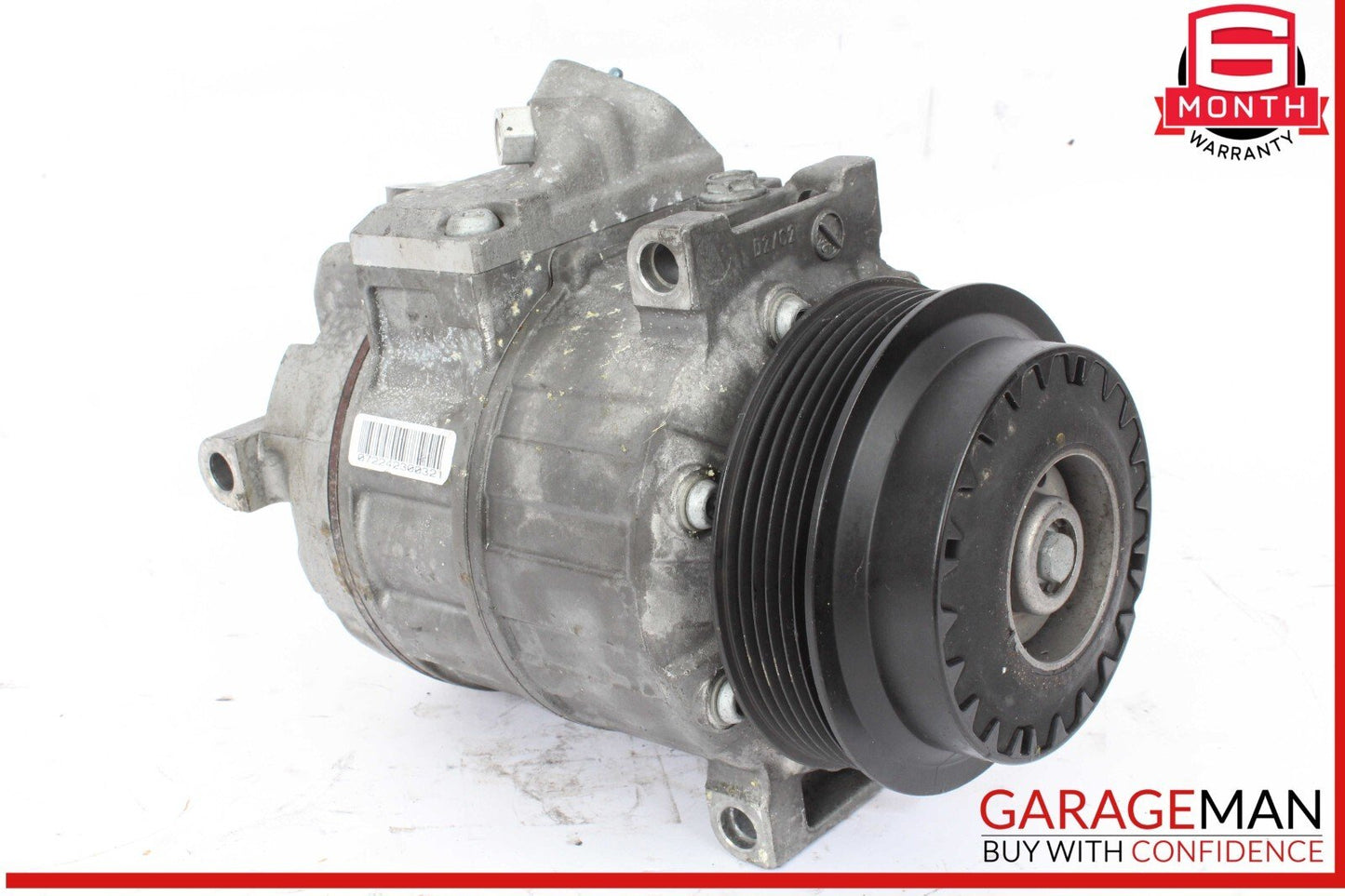 12-15 Mercedes W204 C250 SLK250 A/C Air Conditioning Compressor 0032306911 OEM