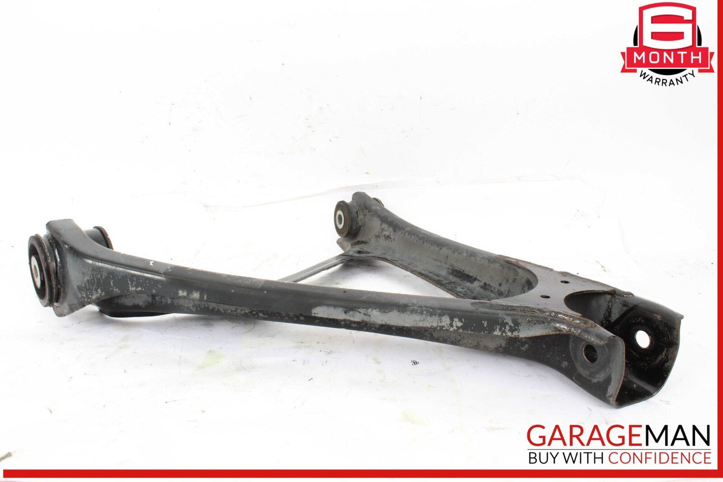 11-18 Porsche Cayenne 958 Rear Left Driver Side Lower Control Arm OEM