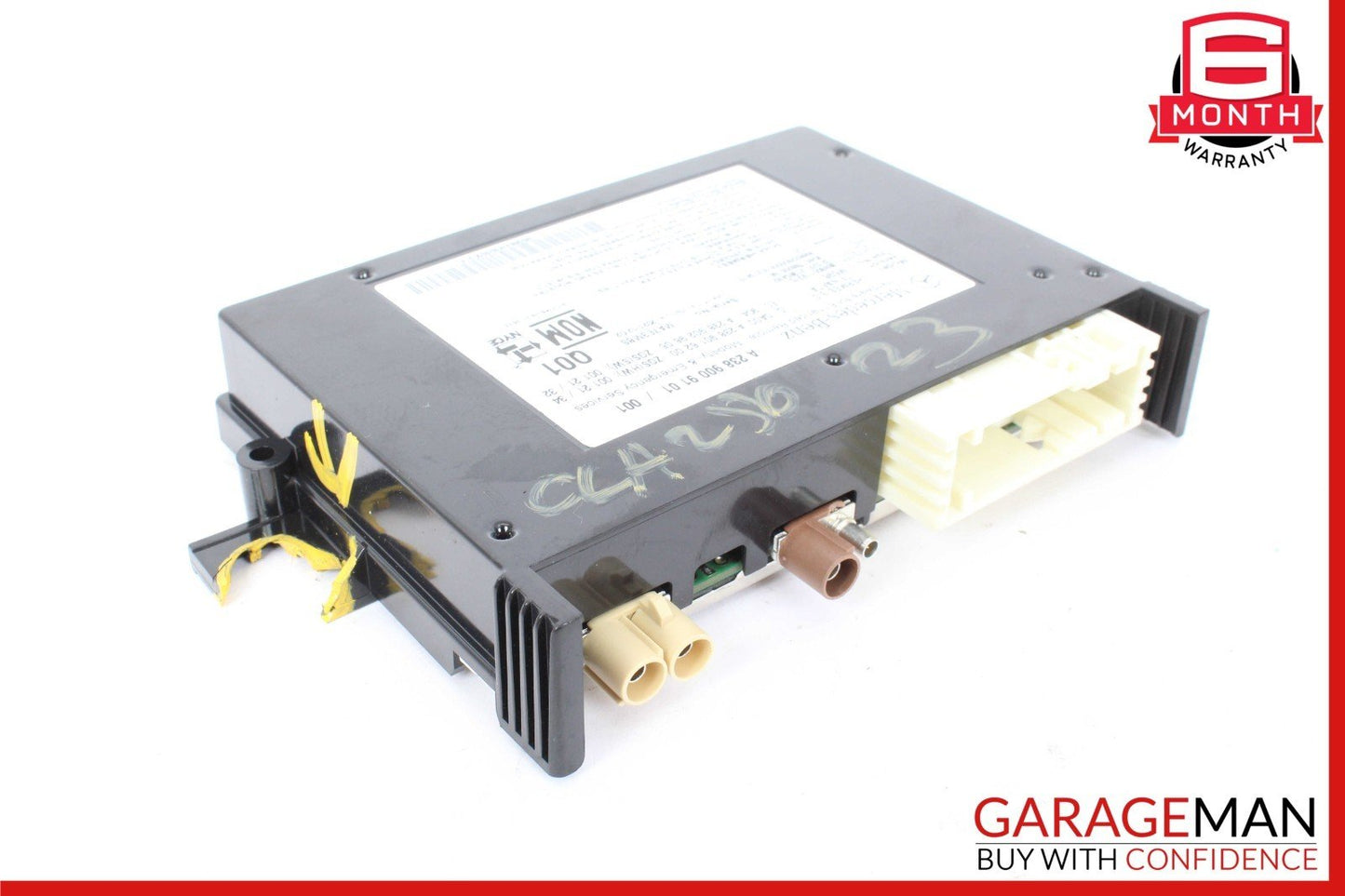 20-25 Mercedes W118 CLA250 GLB250 Telematics Communication Control Module Unit