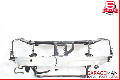 10-13 Mercedes W221 S550 Front Reinforcement Bar Upper Radiator Support Clip OEM