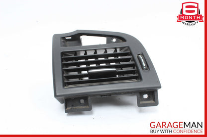 07-14 Mercedes W221 S550 Left Side Dashboard AC A/C Air Vent Black OEM