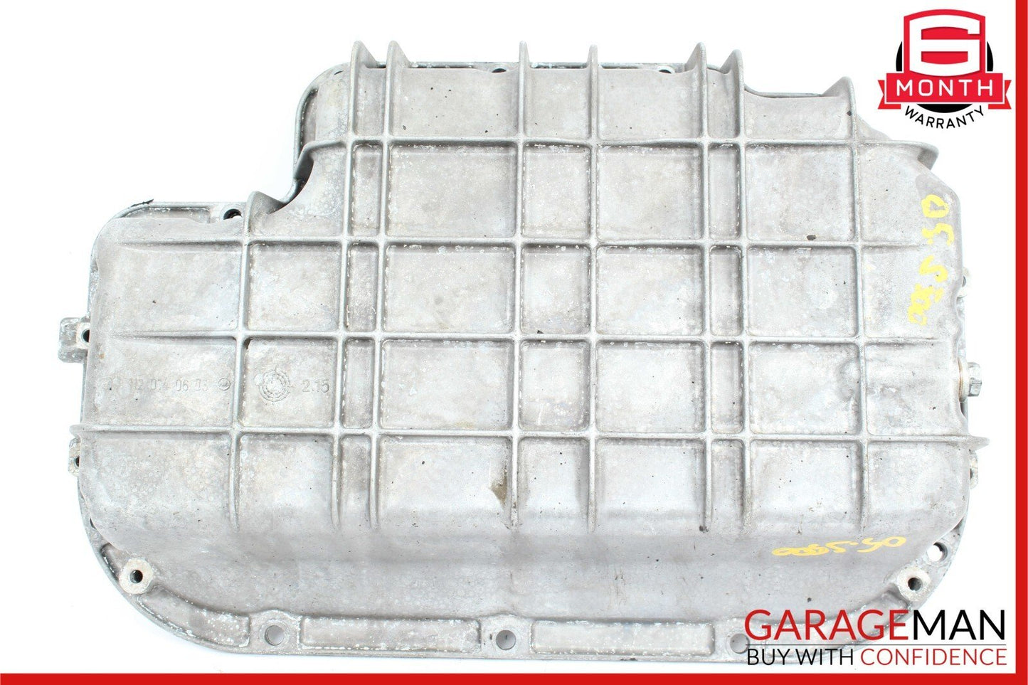 98-06 Mercedes W220 S500 E430 SL500 Lower Engine Motor Oil Pan 1120140603 OEM