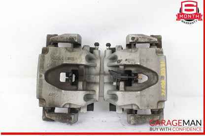 12-19 Mercedes W166 GLE400 GLE350 Front Right & Left Side Brake Calipers Set OEM