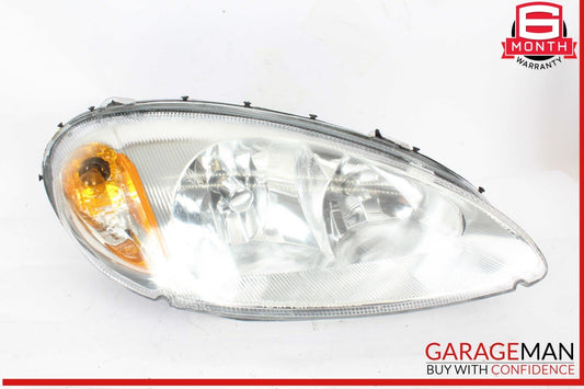 01-05 Chrysler PT Cruiser Front Right Passenger Side Headlight Head Light Lamp