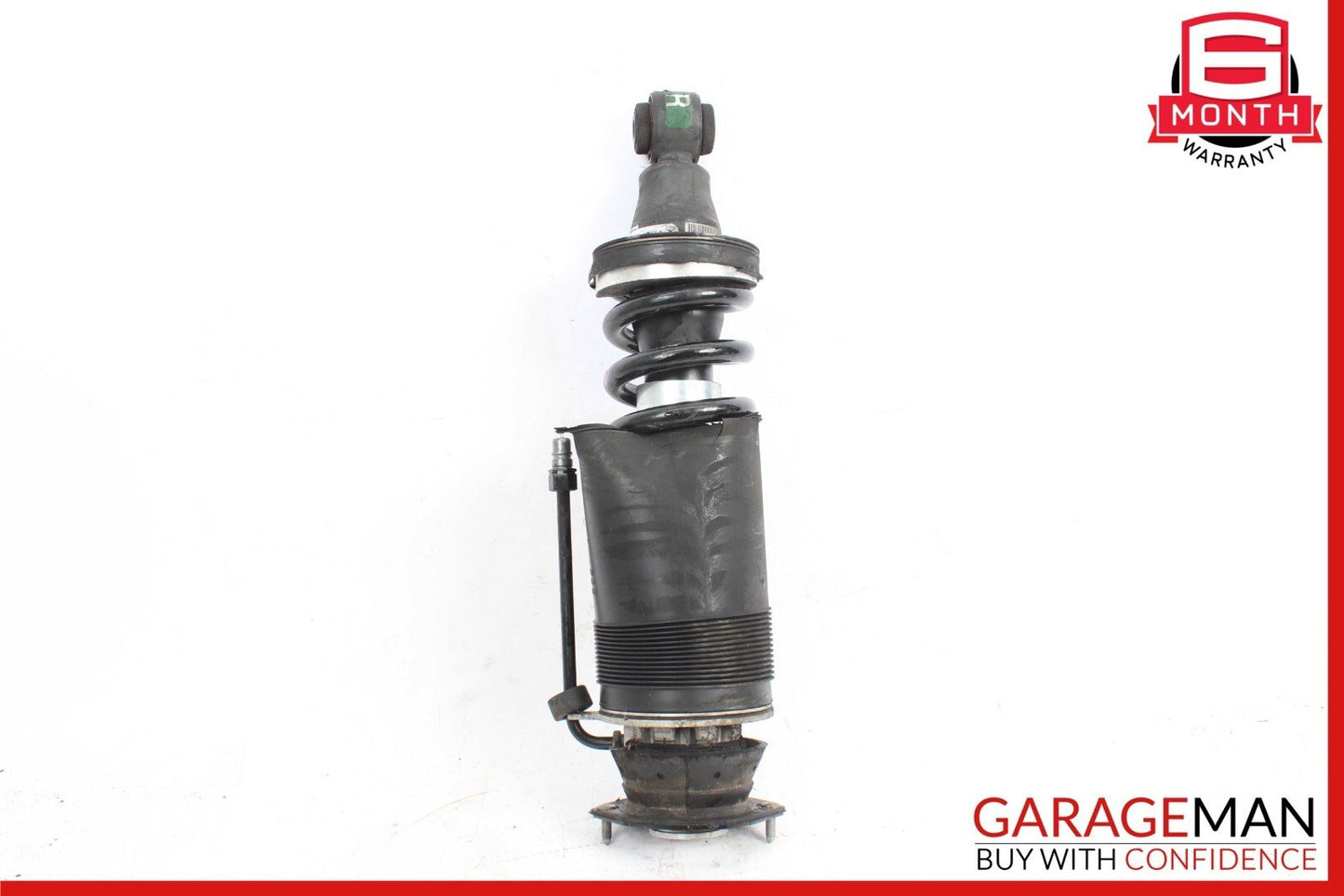 07-12 Mercedes R230 SL550 SL600 Sachs Rear Right ABC Hydraulic Shock Absorber