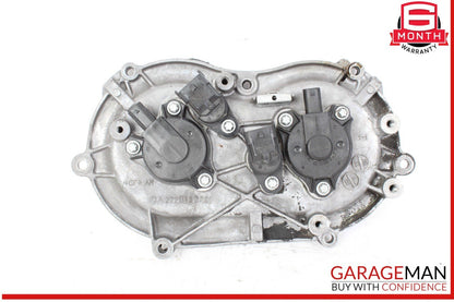 05-13 Mercedes W164 ML350 E350 Front Left Side Engine Timing Chain Cover Plate