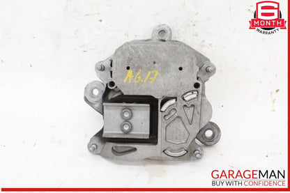 12-18 Audi A6 Automatic Transmission Mount Bracket Gear Box Holder OEM