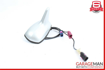 07-11 Mercedes W221 S550 E350 CLS550 CLS63 AMG Roof Shark Fin GPS Antenna Silver