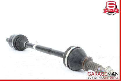 14-17 Maserati Ghibli Rear Right Passenger Drive Axle CV Shaft Driveshaft OEM