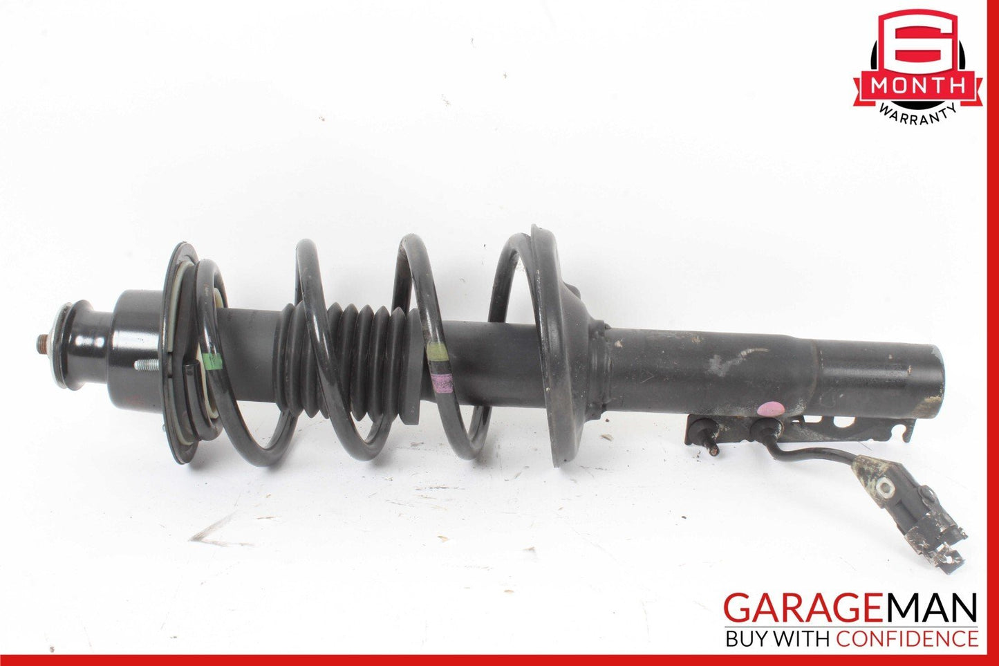 97-04 Porsche Boxster 986 Rear Right or Left Shock Absorber Spring Strut OEM