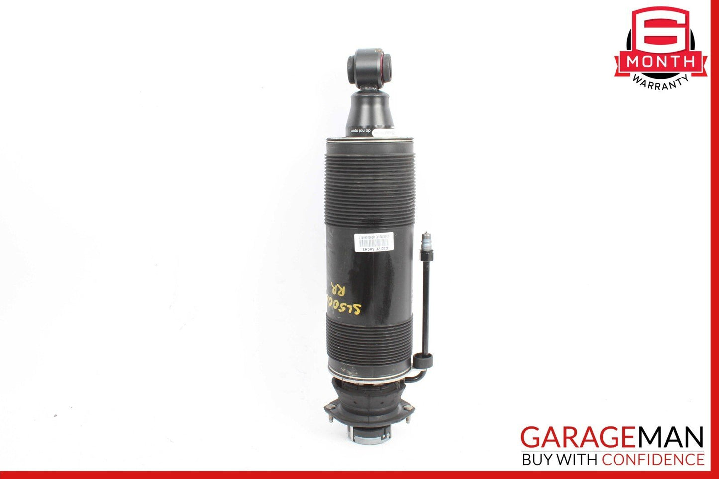 03-06 Mercedes R230 SL500 SL600 Rear Right Hydraulic Shock Strut Absorber OEM